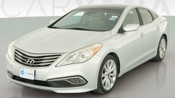 2016 Hyundai Azera Limited