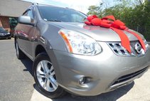 2012 Nissan Rogue SV