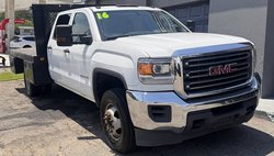 2016 GMC Sierra 3500 W/T