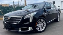 2018 Cadillac XTS Luxury