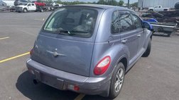 2007 Chrysler PT Cruiser Base