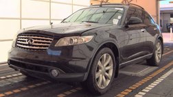 2003 Infiniti FX35 Base