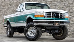 1995 Ford F-250 XLT