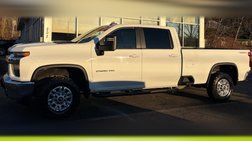 2021 Chevrolet Silverado 2500HD LT