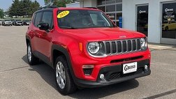 2023 Jeep Renegade Limited