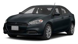 2013 Dodge Dart SE