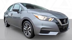 2022 Nissan Versa SV