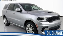 2021 Dodge Durango GT Plus