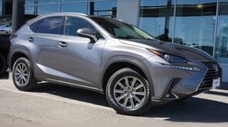 2019 Lexus NX 300 NX 300