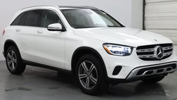 2022 Mercedes-Benz GLC-Class GLC 300
