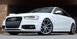 2016 Audi S4 3.0T quattro Premium Plus