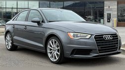 2015 Audi A3 1.8T Premium