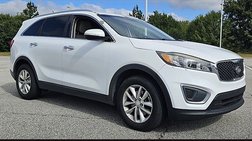 2016 Kia Sorento LX V6