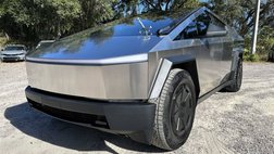 2024 Tesla Cybertruck Base