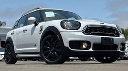 2019 MINI Countryman Plug-in Hybrid Cooper SE ALL4