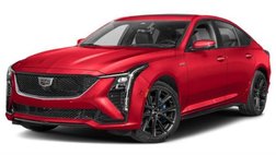 2025 Cadillac CT5-V Blackwing