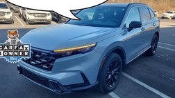 2024 Honda CR-V Hybrid Sport