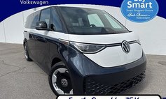 2025 Volkswagen ID.Buzz Pro S Plus 4Motion