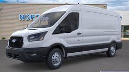 2026 Ford Transit 250