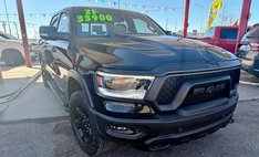 2021 Ram Ram Pickup 1500 Rebel