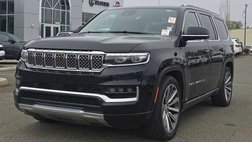 2023 Jeep Grand Wagoneer Obsidian