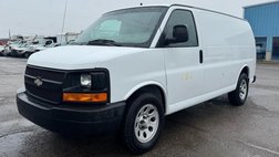 2013 Chevrolet Express 1500
