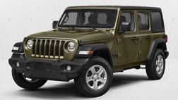 2023 Jeep Wrangler Willys