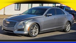 2018 Cadillac CTS 2.0T Luxury