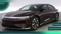 2023 Lucid Air Pure