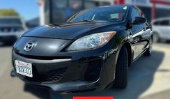 2013 Mazda MAZDA3 i Sport