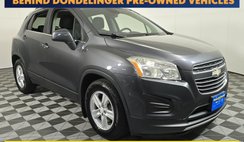 2016 Chevrolet Trax LT