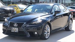2014 Lexus IS 250 Base