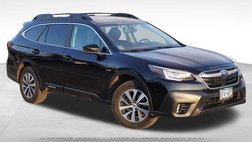 2021 Subaru Outback Premium