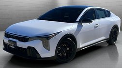 2025 Kia K4 GT-Line Turbo