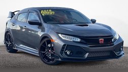 2019 Honda Civic Type R Touring