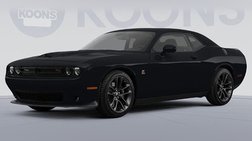 2023 Dodge Challenger R/T Scat Pack
