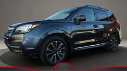 2018 Subaru Forester 2.0XT Touring