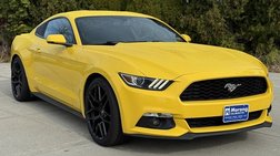 2015 Ford Mustang EcoBoost