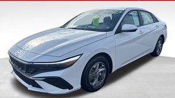 2024 Hyundai Elantra SE