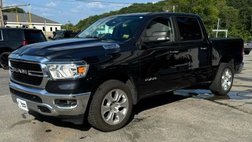 2020 Ram Ram Pickup 1500 Big Horn