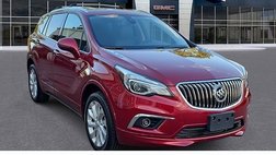 2018 Buick Envision Premium