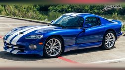 1996 Dodge Viper GTS