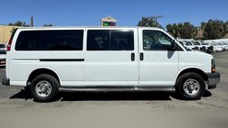 2021 Chevrolet Express LT 3500