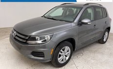 2015 Volkswagen Tiguan S