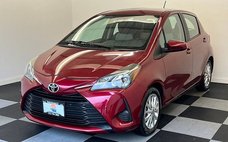 2018 Toyota Yaris LE