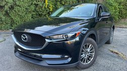 2017 Mazda CX-5 Sport