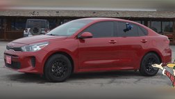 2020 Kia Rio S