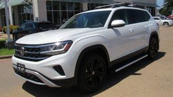 2022 Volkswagen Atlas V6 SE