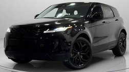 2022 Land Rover Range Rover Evoque P250 SE
