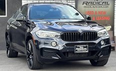 2015 BMW X6 sDrive35i